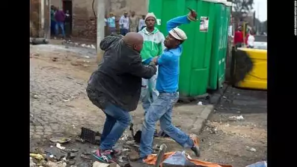 Xenophobic Attacks: We Live Every Day in Fear - Nigerians in South Africa Beg for Help